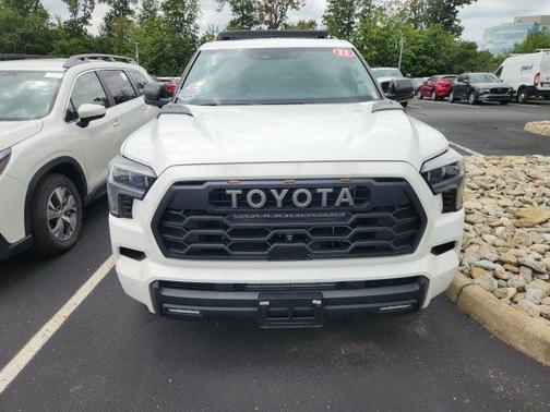 2023 Toyota Sequoia TRD Pro