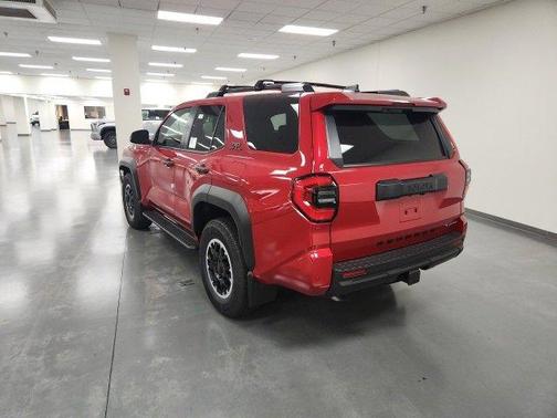 2025 Toyota 4Runner Hybrid TRD Off Road