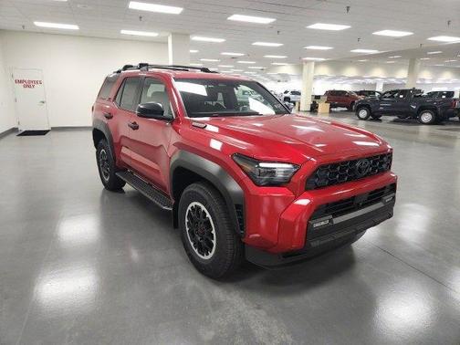 2025 Toyota 4Runner Hybrid TRD Off Road