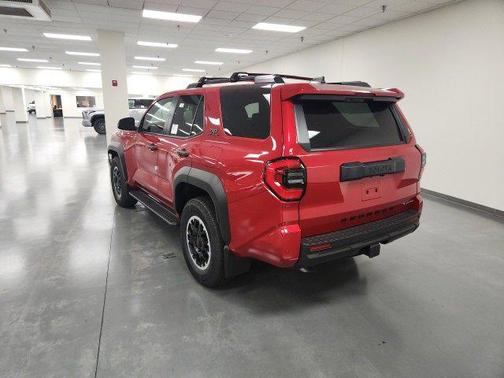 2025 Toyota 4Runner TRD Off Road