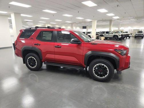 2025 Toyota 4Runner TRD Off Road