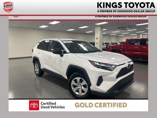 2024 Toyota RAV4 LE