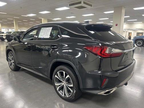 2017 Lexus RX 350 350