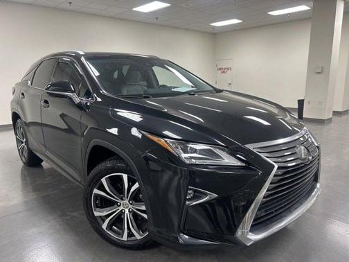 2017 Lexus RX 350 350