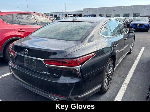 Caviar 2019 Lexus LS 500 Base