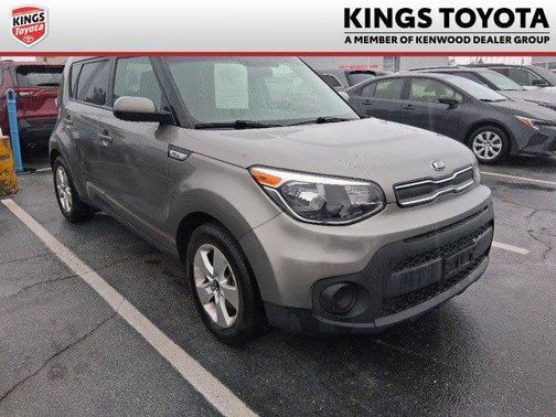 2017 Kia Soul Base