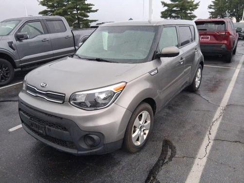 2017 Kia Soul Base