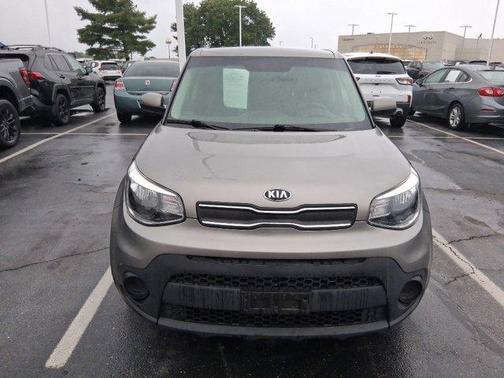 2017 Kia Soul Base