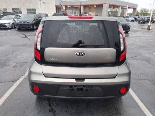 2017 Kia Soul Base