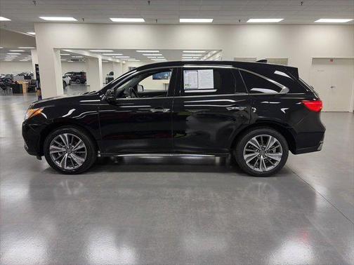 2017 Acura MDX 3.5L w/Technology Package