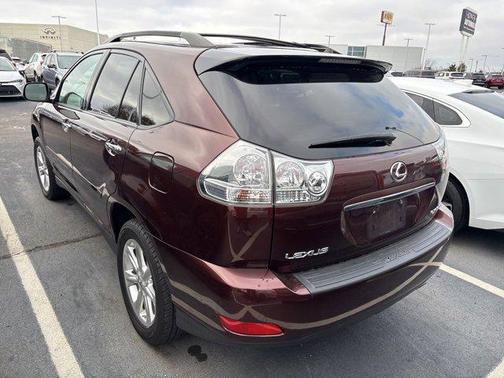 2009 Lexus RX 350 Base