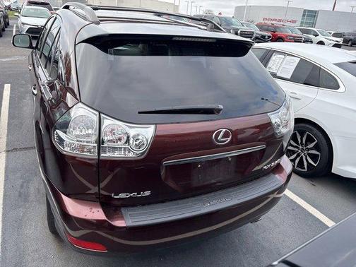 2009 Lexus RX 350 Base