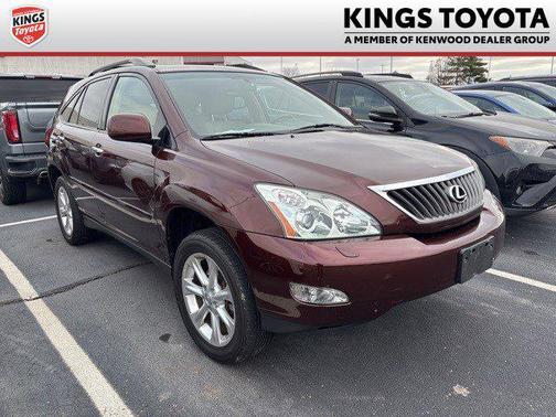2009 Lexus RX 350 Base