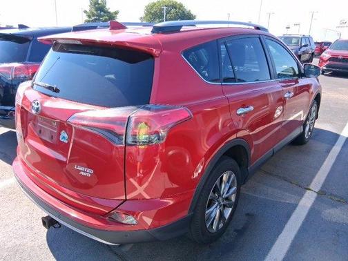 2017 Toyota RAV4 Limited