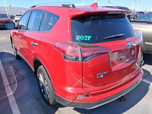 2017 Toyota RAV4 Limited