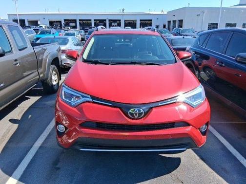 2017 Toyota RAV4 Limited