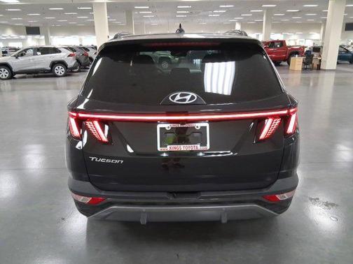 2023 Hyundai TUCSON Limited