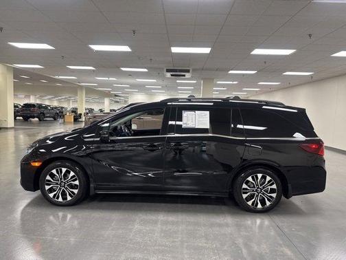 2025 Honda Odyssey Elite