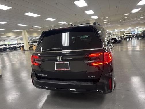 2025 Honda Odyssey Elite