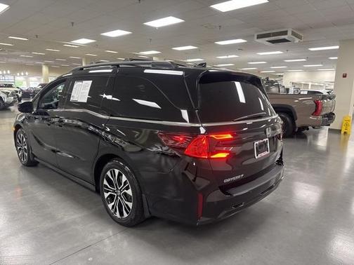 2025 Honda Odyssey Elite