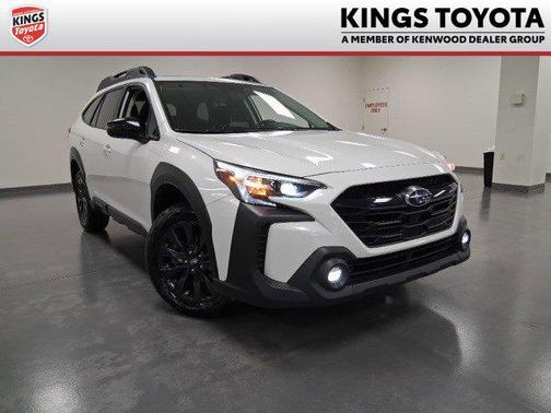 2024 Subaru Outback Onyx Edition