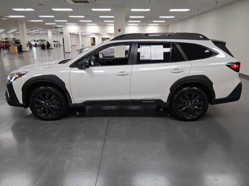 2024 Subaru Outback Onyx Edition