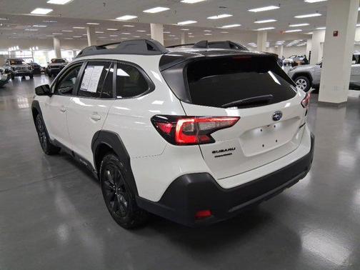 2024 Subaru Outback Onyx Edition