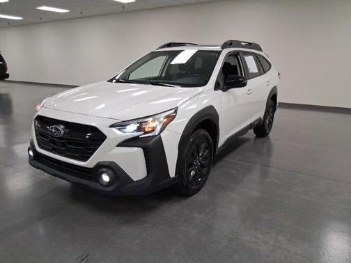2024 Subaru Outback Onyx Edition