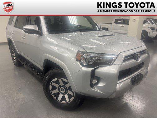 2024 Toyota 4Runner TRD Off Road Premium