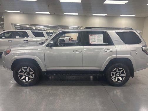 2024 Toyota 4Runner TRD Off Road Premium