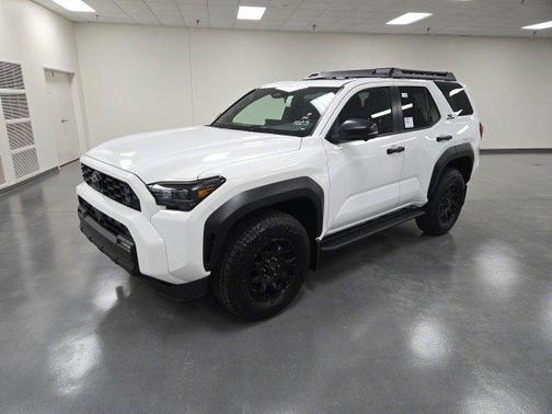 2026 Toyota 4Runner TRD Off Road Premium