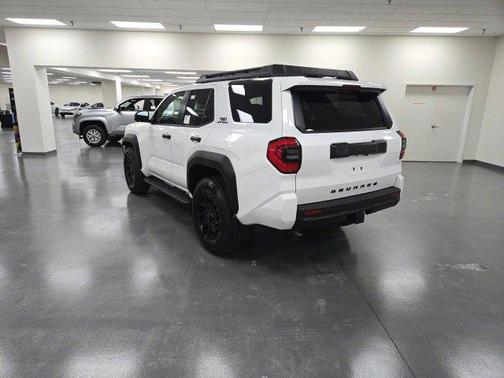 2026 Toyota 4Runner TRD Off Road Premium