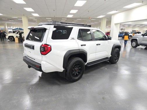 2026 Toyota 4Runner TRD Off Road Premium