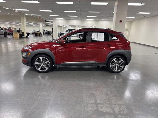 2020 Hyundai KONA Limited