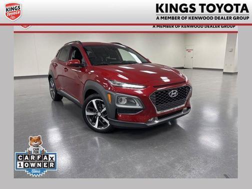 2020 Hyundai KONA Limited