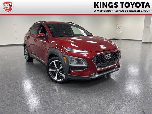 2020 Hyundai KONA Limited