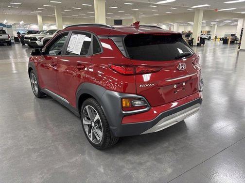 2020 Hyundai KONA Limited