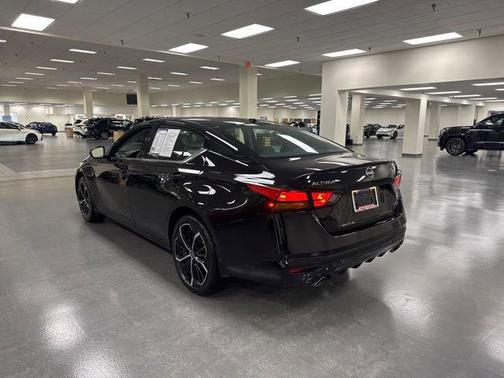 2025 Nissan Altima SR AWD