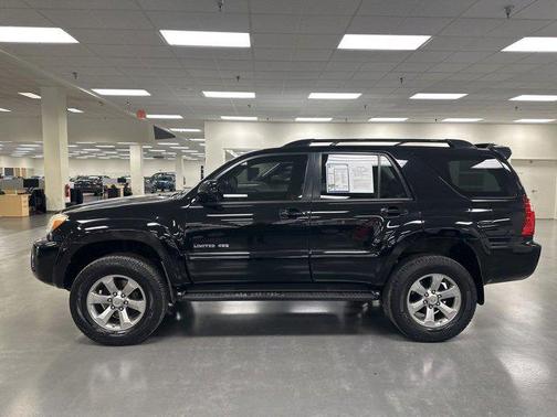 2008 Toyota 4Runner Limited
