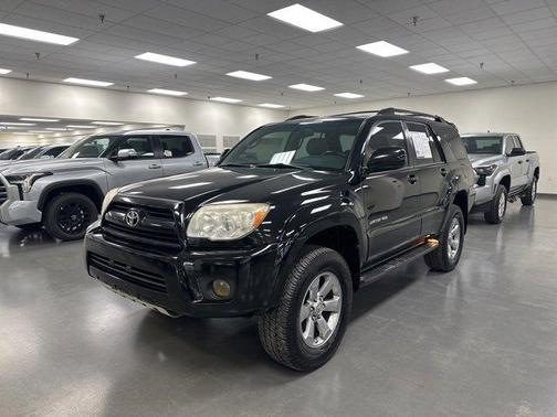 2008 Toyota 4Runner Limited