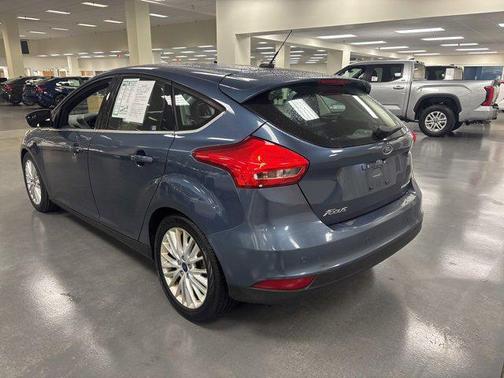 2018 Ford Focus Titanium