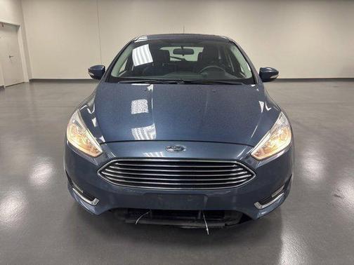 2018 Ford Focus Titanium