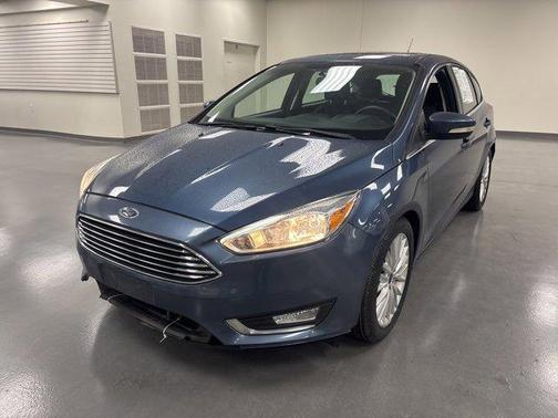 2018 Ford Focus Titanium