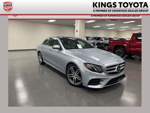 2017 Mercedes-Benz E-Class E 300