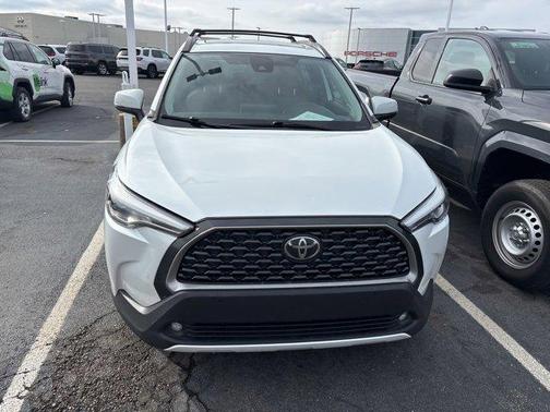 2022 Toyota Corolla Cross XLE