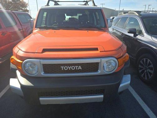 2014 Toyota FJ Cruiser Base