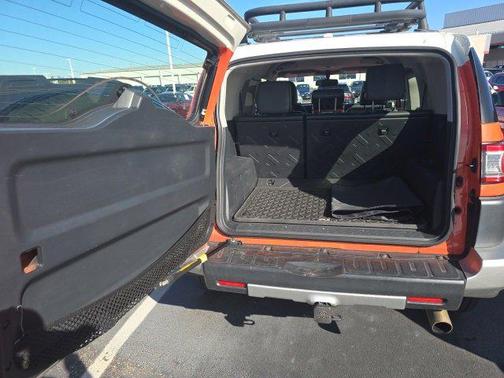 2014 Toyota FJ Cruiser Base