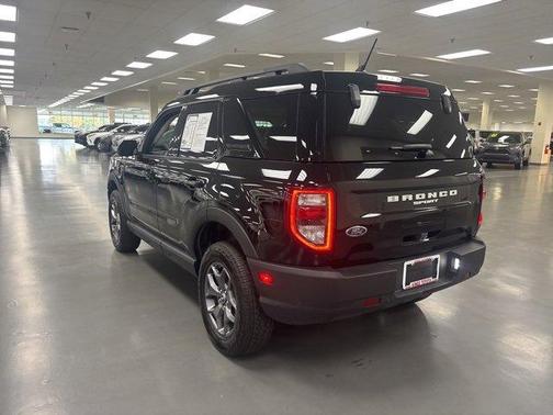 2024 Ford Bronco Sport Badlands