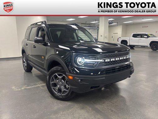 2024 Ford Bronco Sport Badlands