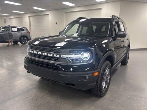 2024 Ford Bronco Sport Badlands